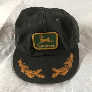 John Deere SnapBack Trucker Hat